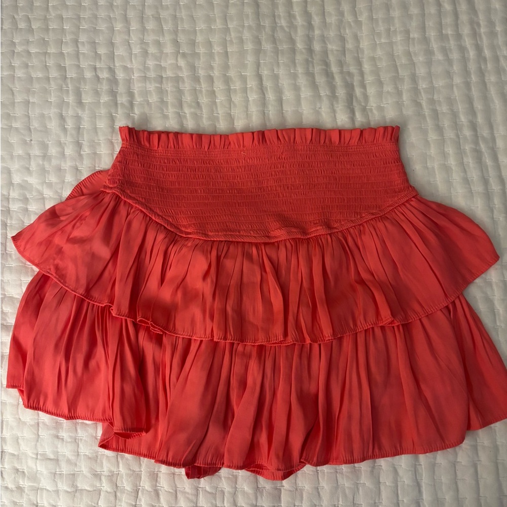 Coral Skirt